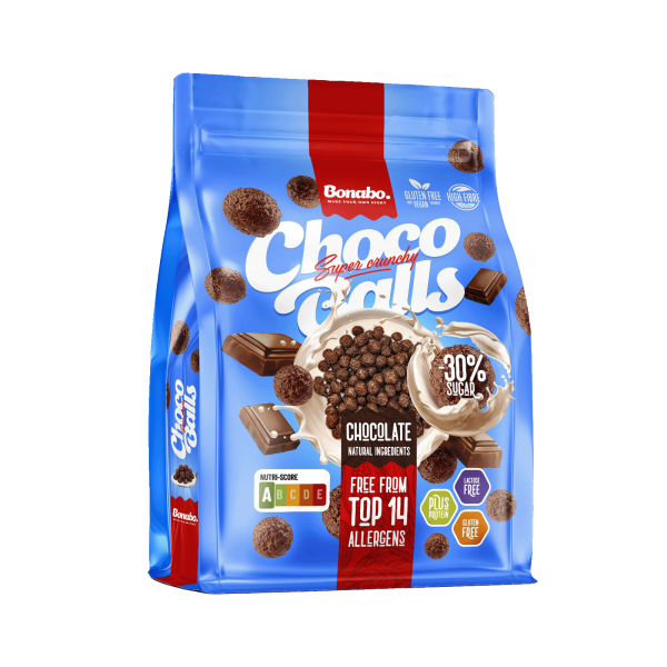 Bonabo Choco Balls-300g